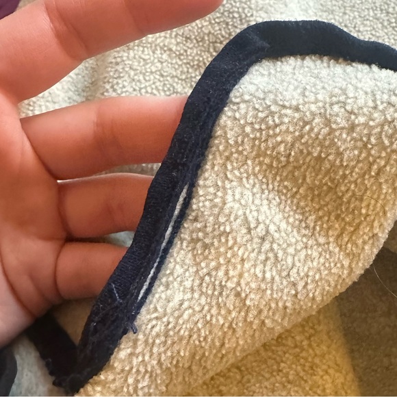 Men’s Patagonia Synchilla Snap T Fleece Pullover in Oatmeal Heather - Picture 7 of 8